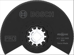Bosch PRO ACZ 100 SWB list testere za višenamenski alat, 100 mm ( 2608669123 )