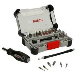 Bosch Set preciznih nastavaka za odvrtač, u providnoj kutiji, 5x43 kom. ( 2607002837 )