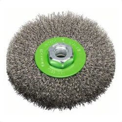 Bosch Točak od talasaste žice 115, nerđajući Bosch 2608622107, 115 mm, 0,3 mm, M14 ( 2608622107 )