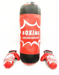 Boxing set - džak za udaranje i rukavice ( 938115 ) - Img 2