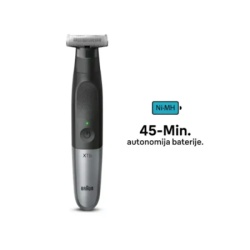 Braun XT5100BLK spcgry Trimer -2