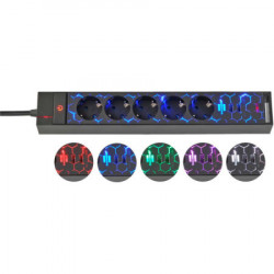 Brennenstuhl produžni kabl sa LED osvetljenjem i režimom promene boje ( 1153560100 ) - Img 4