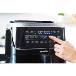 Breville VDF133X friteza steam air fryer-6