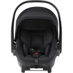 Britax romer a-s babysafecore i-size (40-83cm),blck ( A085561 )-1