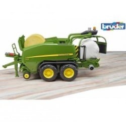 Bruder Balirka John Deer C441R ( 020323 )-2