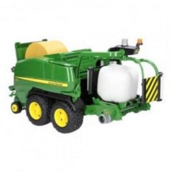 Bruder Balirka John Deer C441R ( 020323 ) - Img 4