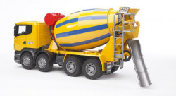Bruder Kamion Scania mixer 403 ( 035549 ) - Img 8