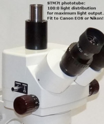 BTC mikroskop STM7T zoom-stereo ( STM7t ) - Img 2