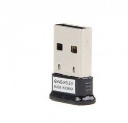 BTD-MINI5 Gembird USB2.0 Bluetooth dongle v4.0, 2.4Ghz 3MB/s(24Mbps) 8dBm, 50m - Img 3