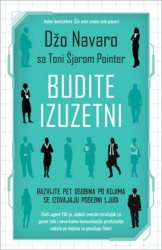 Budite izuzetni - Džo Navaro ( 11799 )