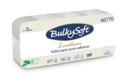 BulkySoft Excellence toalet papir 16m 3sl (12 x 8 rolni) ( 188-C66770E20 )