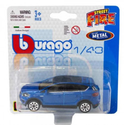 Burago street fire 1:43 blister ( BU30001 ) - Img 4