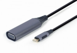 Cablexpert adapter A-USB3C-VGA-01 USB-C - VGA - Img 2