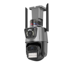 Gembird cam-ip6mp-ep11-8x zoom gmb kamera 6 mpix microsd icsee xmeye pro app two-way voice ptz ip66,2x3.6mm-9