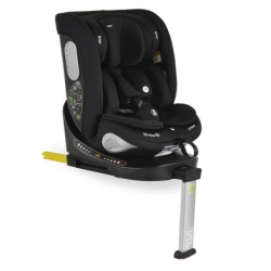 Cangaroo Autosedište strike 40-150cm deep black ( CAN3473 )