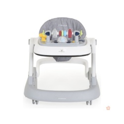 Cangaroo Dubak za bebe fiesta grey ( CAN4415 ) -5