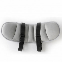 Cangaroo ergonomska podrška za glavu u auto sedištu shelter black ( CAN8077 ) - Img 2
