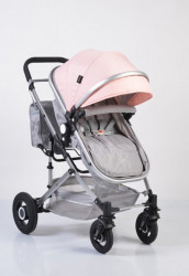Cangaroo kolica za bebe ciara pink ( CAN5192 ) - Img 1