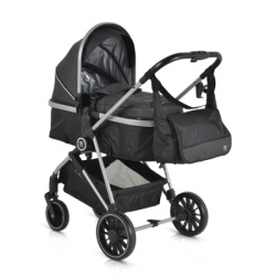 Cangaroo Kolica za bebe kali black ( CAN6298 ) -2