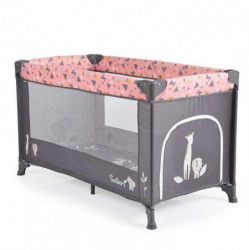 Cangaroo prenosivi krevetić safari pink ( CAN8635 )