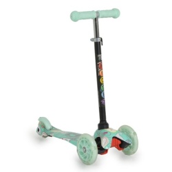Cangaroo Trotinet fidget mint ( CAN7975 ) -1