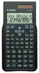 Canon 5730B001 F-715SG crni kalkulator ( 0001115999 )