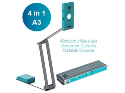 Canon IrisCan Visualiser 7 Skener ( 4430V326 )