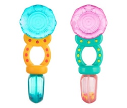 Canpol babies zvecka sa glodalicom lollipop 56/127 ( 56/127 )