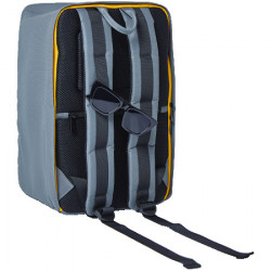 Canyon cabin size backpack for 15.6" laptop, polyester, gray ( CNE-CSZ01GY01 ) - Img 5