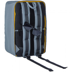 Canyon cabin size backpack for 15.6" laptop, polyester, gray ( CNE-CSZ01GY01 )  - Img 5