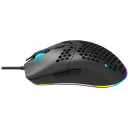 Canyon gaming mouse with 7 programmable buttons, Pixart 3519 optical sensor, 4 levels of DPI and up to 4200, 5 million times key life, 1.65 - Img 3