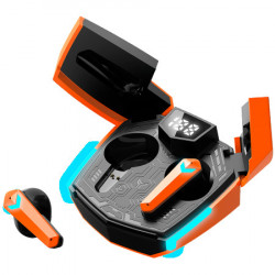 Canyon GTWS-2, gaming true wireless headset orange ( CND-GTWS2O )  - Img 10