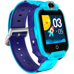 Canyon jondy KW-44, kids smartwatch Blue ( CNE-KW44BL )  - Img 3