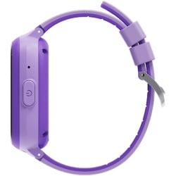 Canyon KW-48 kids watch Sunny Video 4G GPS Games Violet ( CNE-KW48VL ) -4