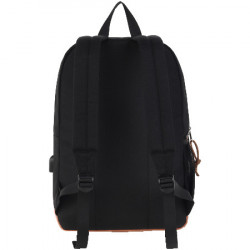 Canyon laptop backpack for 15.6 inch 100% Polyester ( CNS-BPS5BBR1 ) - Img 3