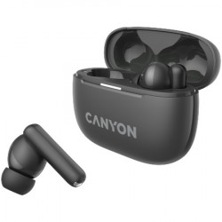 Canyon OnGo TWS-10 ANC+ENC, Bluetooth Headset, Black ( CNS-TWS10BK ) - Img 3