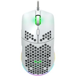 Canyon puncher GM-11, gaming mouse white ( CND-SGM11W ) -1