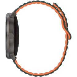 Canyon SW-69 smart watch Jacky Green Orange ( CNS-SW69BG ) -3