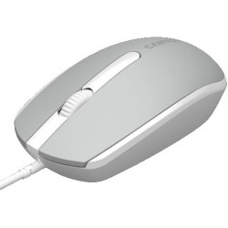 Canyon wired optical mouse with 3 buttons Dark grey ( CNE-CMS10DG )  - Img 6