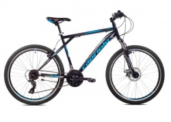 Capriolo mtb Adrenalin 26"/21ht crno-plavi bicikl  ( 919432-20 )-1