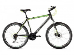 Capriolo Adrenalin bicikl 26"/21 zeleni 22" Steel ( 916430-22 )