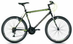 Capriolo bicikl attack man 26"/18al crno-zeleno 20" ( 916560-20 )