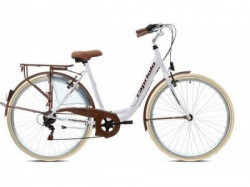 Capriolo Bicikl Diana-s 28"/7al bela 16" ( 915752-20 )