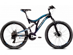 Capriolo bicikl gtx 260 26"/21ht crno-plavo 19" ( 918321-19 )-1