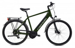 Capriolo eco 700.3.1 e-bike 28" maslina ( 923824-52 )