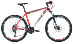 Capriolo Level 7.4 bicikl 27.5"27 crveni 20" Al ( 916552-20 )