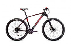 Capriolo mtb level 9.4 29"/27al crno-crveni bicikl ( 918530-19 )