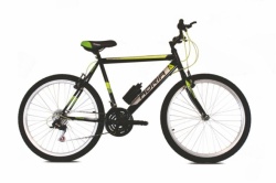 Capriolo mtb nomad 26"/18 crno-zeleno ( 916195-21 )