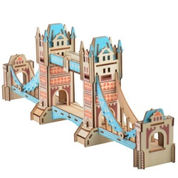 Čarolijashop 3d slagalica - TOWER BRIDGE ( 723)