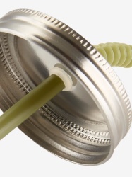 Čaša 45cl zelena -5